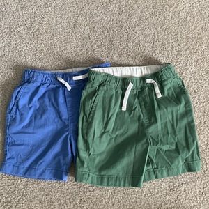 Boys pull on shorts from Crew Cuts by j crew